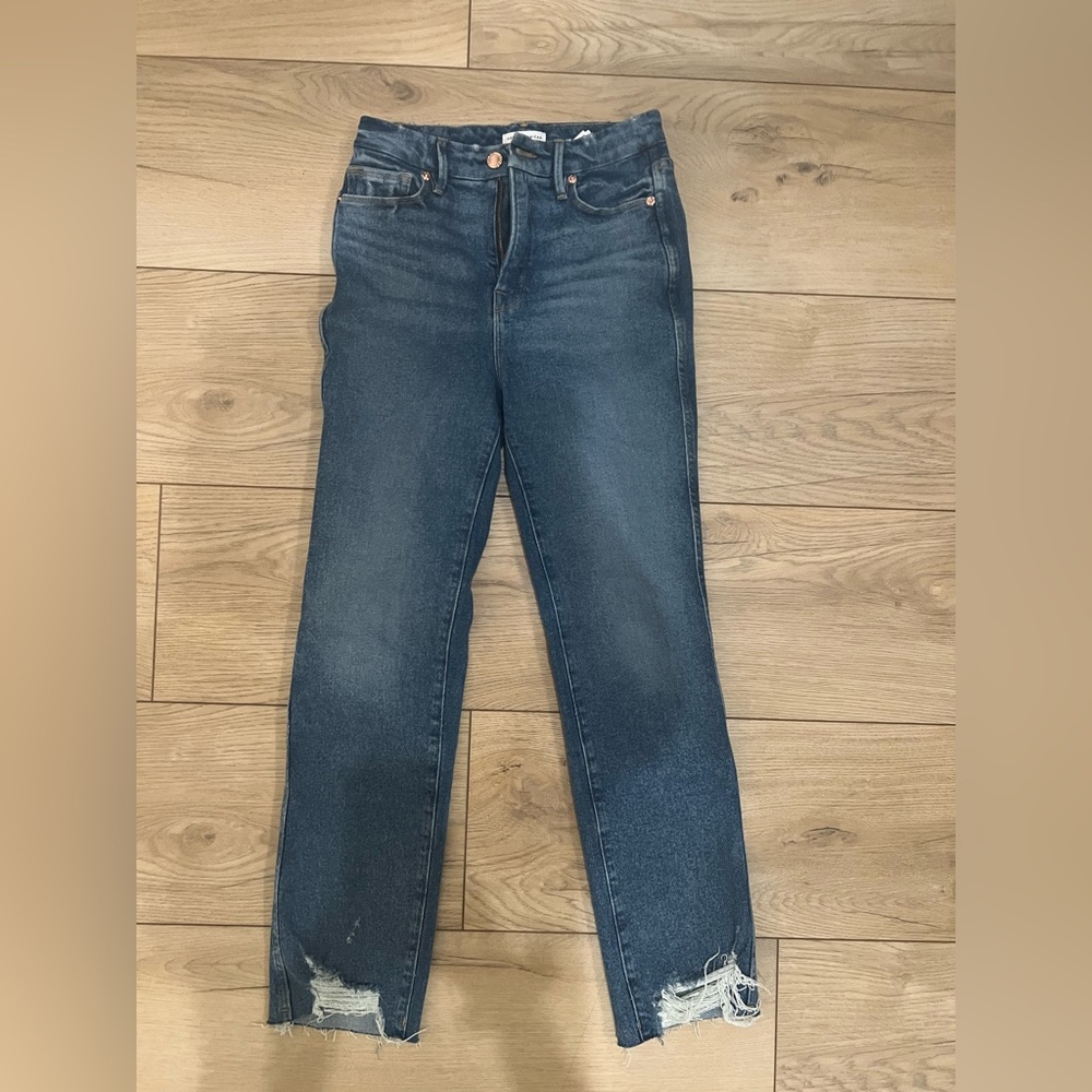 Good American jeans